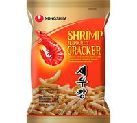 Nongshim Crackers Gusto Gamberi - 75 gr