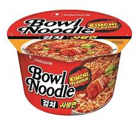 Nongshim Immediato Tagliatelle Kimchi Ciotola Spaghetto Minestra 100 g