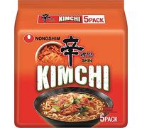 Nongshim Kimchi Ramyun Spaghetto Minestra 120 g