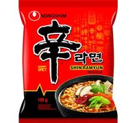 NONGSHIM - Noodle istantanei Shin Ramyun - (1 X 120 GR)