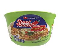Nongshim, Zuppa di noodle calda e piccante, 3 once