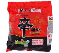 Zuppa di noodle Nongshim Ramyun [Pacchetto Famiglia]