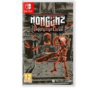 Nongunz Doppelganger Edizione Nintendo Switch - Nouvo