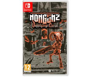 Nongunz Doppelganger Edizione Nintendo Switch - Nouvo