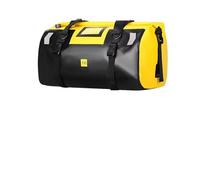 nongyo Borsa Portabagagli per Moto 40L/66L/80L/90L Borsa da Portapacchi Posteriore per Bici MTB Portapacchi Portatile per Viaggio Accessorio per Ciclismo Borsa portautensili Moto(66L Yellow)