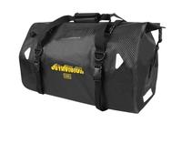 nongyo Borsa Portabagagli per Moto 40L/66L/80L/90L Borsa da Portapacchi Posteriore per Bici MTB Portapacchi Portatile per Viaggio Accessorio per Ciclismo Borsa portautensili Moto(100L Black)