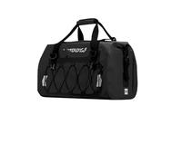 nongyo Borsa Portabagagli Per Moto 40L/66L/80L/90L Borsa Da Portapacchi Posteriore Per Bici MTB Portapacchi Portatile Per Viaggio Accessorio Per Ciclismo Borsa portautensili moto(90L Black)