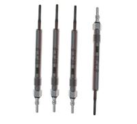 nongyo Candela di preriscaldamento Compatibile con A8 per 4H2 4H8 4HC 4HL 2009 2010 2011 2012 2013 2014 2015 2016 2017 2018 Set di Candelette 4X 059963319E