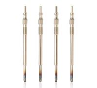 nongyo Candela di preriscaldamento Compatibile con C&itroen per Berlingo per C1 C2 C3 C4 C4 per Picasso C5 Candeletta di Preriscaldamento del Motore Dell'auto 4 Pezzi 596079