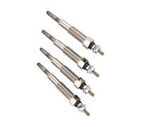 nongyo Candela di preriscaldamento Compatibile con Mazda per Bt-50 per Pickup CD Un 2.5 Mrz-CD Uny0w3 2006 2007 2008 2009 2010 2011 2012 2013 WLY818601 4 Pezzi Candelette