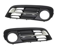 nongyo Compatibile con BMW per 5 Serie F10 F11 F18 520 528 525 535 530 Paraurti Fendinebbia Copertura Griglia Cornici Trim 51117342389 51117342390 Griglia Fendinebbia