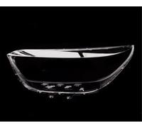 nongyo Compatibile con Kia per Stonic KX1 2019 2020 2021 Copertura del Faro Auto Faro Lente di Ricambio Lampada Anteriore Paralume in Vetro Faro Automatico Borsette Auto Lente Fari Caps(Left)
