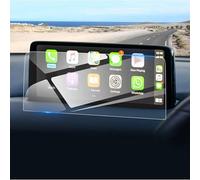 nongyo GPS Proteggi Schermo Auto Compatibile con Mazda per CX9 2021 2022 2023 Auto da 10,25 Pollici Infotainment per Auto GPS Pellicola Proteggi Schermo in Vetro Temperato