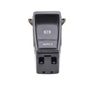 nongyo Pulsante Freno Mano Compatibile con BMW X6 E71 2007 2008-2014 E72 Freno Stazionamento Elettrico Freno A Mano Pulsante Interruttore Interruttore Comando Freno Stazionamento Auto 61319148508