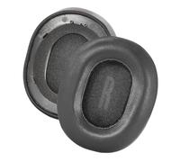 NONGYU 1Pair Ear Pad Sostituzione Proteina In Pelle Cuscinetti Orecchie Spugnette Copertura Paraorecchie per H1i Cuffie Proteine Copertura Dell'orecchio Cuscino Dell'orecchio