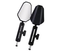 NONGYU Adventure Motorcycle riflettore laterale pieghevole ampio angolo di visione design resistente alle intemperie facile installazione per GY300NK Adventure Bike retrovisore