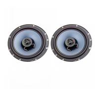 NONGYU Altoparlante coassiale per veicoli di fascia alta per auto, corni ad alta frequenza, altoparlanti audio di qualità superiore, ampia compatibilità, look moderno, 2 altoparlanti per portiere del