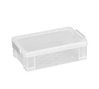 NONGYU Astuccio per matite di grande capacità, resistente all'acqua, trasparente, ad alta capacità, organizer per matite colorate, per bambini e adulti