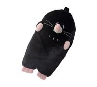 NONGYU Astuccio per penne a forma di talpa dei cartoni animati, astuccio per matite di grande capacità, borsa per il trucco, forniture per il rientro a scuola, custodia per talpa dei cartoni animati