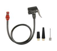 NONGYU Biciclette Pompe Adattatore per tubo dell'aria Pompe per bici Tubo di estensione Pompe Extender Valvole di gonfiaggio Pompe ad aria Equitazione Tubo di prolunga
