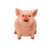 NONGYU Carino maialino salvadanaio infrangibile a forma di animale salvadanaio per la prima moneta regalo di compleanno Natale decorazioni per la casa salvadanaio