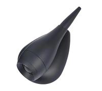 NONGYU Cavità acustica professionale in ABS Tweeter a risonanza per la riproduzione del suono ad alta frequenza in scatola acustica dei sistemi audio