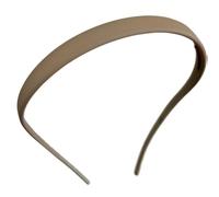 NONGYU Cerchietto elastico per capelli, comodo, semplice, elegante, per ragazze, adatto per uomini, donne e bambini