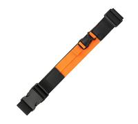 NONGYU Cintura in vita per fotocamera DSLR con cinghie elastiche per una vestibilità sicura e confortevole, regolabile per tutti i tipi di corpo, cinghia nera per fotocamera mirrorless