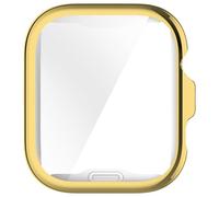 NONGYU Custodia antiurto a copertura completa ad alta resilienza per orologio Fit 4, per migliorare la durata e la resistenza