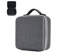 NONGYU Custodia portatile in EVA e nylon con protezioni e resistenza all'acqua per Action 6 Camera Holder Travel Camera Case