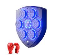 NONGYU Facile installazione montaggio a parete Boxing Trainer utilizzando nastro adesivo texture adatto per installazione rapida Esercizi a casa macchina da boxe principianti