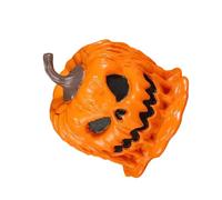 NONGYU Festival Halloween Grande Capacità Resina Candy Bowl con Coperchio Multiuso Decorazione Domestica Contenitore di Immagazzinaggio Decorazione di Halloween Decorazione della Casa Ciotola
