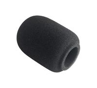 NONGYU Filtro professionale in schiuma per parabrezza spesso per accessori microfono SM7dB Copertura in spugna per microfono