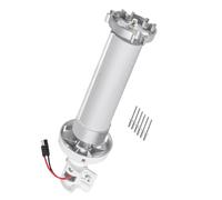 NONGYU Forte sostituzione azionare il motore per la struttura dell'ombra 12 V corrente continua di ossidazione di potere di alluminio facile installazione 915 modelli ombra componente momento giusto