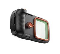 NONGYU Immersioni avanzate che alloggia più fotocamera impermeabile custodia per telefono ad alta trasparenza Custodia per telefoni cellulari Custodia per smartphone con obiettivo multiplo compatibile