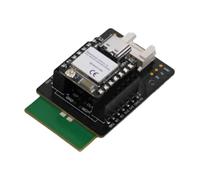 NONGYU Innovativo sensore MR60BHA2 da 60 GHz per un rilevamento accurato umano fino a 6 metri, ideale per l'automazione e il rilevamento del respiro e del battito cardiaco