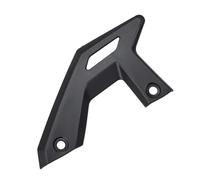 NONGYU La copertura della cassa del pignone anteriore Parti di protezione della catena della copertura del pignone del motociclo elettrico mantiene i sistemi di trasmissione puliti Guardia della