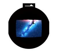 NONGYU Lampada da tetto portatile per auto Star Planet proiettore luce per veicolo camera da letto soffitto festa decorativa lampada notturna