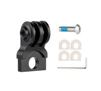 NONGYU Leghe di alluminio Biciclette Portalampada Multifunzionale Ciclismo Luce Stand per Pendolarismo e Outdoor Moda Biciclette Light Holder