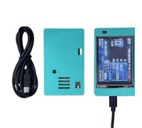 NONGYU Macchina mineraria del minatore di NMMiner per il commercio ad alta frequenza 1060KH/S Computing 2.8 pollici Display in tempo reale Accessori Ufficio Criptovaluta Minatore