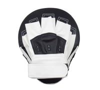 NONGYU Multiuso Punzonatura Mano Bersagli Cinque Dita In Pelle PU Boxe Training Mitt per Adulti Bambini Boxe Karate Pratica Guanto Portatile