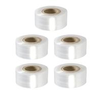 NONGYU Nastro adesivo per innesto, autoadesivo, elastico, da giardino, albero da frutto, pianta, pomodoro, piantina, protezione per viti, nastro per fiori