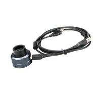 NONGYU Oculare digitale per osservazione astronomica in tempo reale con compensazione delle luci basse, oculare per fotografia astronomica