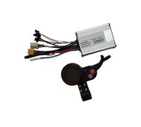 NONGYU Originale 48V 21A Motorcycle Manager Alluminio Misto Caso Aggiornato Circuito Split Toe Ciclo Elettrico Silenzioso Motor Manager Facile installazione