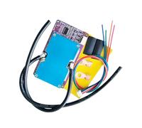 NONGYU Professionale Batteria Protector 4S 3.2V 100A LiFePO4 Funzione di Reset Bilanciamento Luce Equalizzazione Consiglio Attivo Bilanciamento Bilanciamento