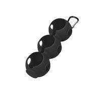 NONGYU Protezioni elastiche in silicone per palline da golf che garantiscono una protezione superiore contro i danni e l'usura, adatte per gli appassionati di golf