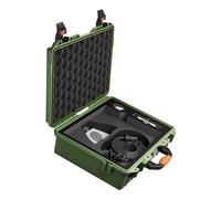 NONGYU Scatola di immagazzinaggio della cassa di protezione esterna per il piatto di navigazione IP67 impermeabile antipolvere e antiurto scatola di immagazzinaggio