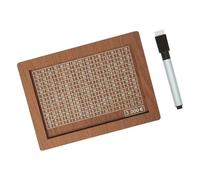 NONGYU Scatola di risparmio tradizionale in legno con pannello trasparente UE e dettagli di pianificazione del calcolo dei soldi per contenitore di denaro storico domestico