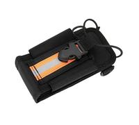 NONGYU Secure Hands Less Communication - Custodia per GP328 P8268 PD780, in nylon e design riflettente, custodia sicura