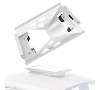 NONGYU Set di montaggio per tetto antigraffio per parabola satellitare, per uso esterno, per rimuovere rapidamente la vernice